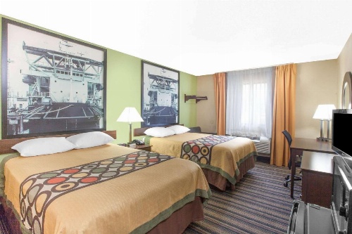 Super 8 by Wyndham Natchitoches image 31